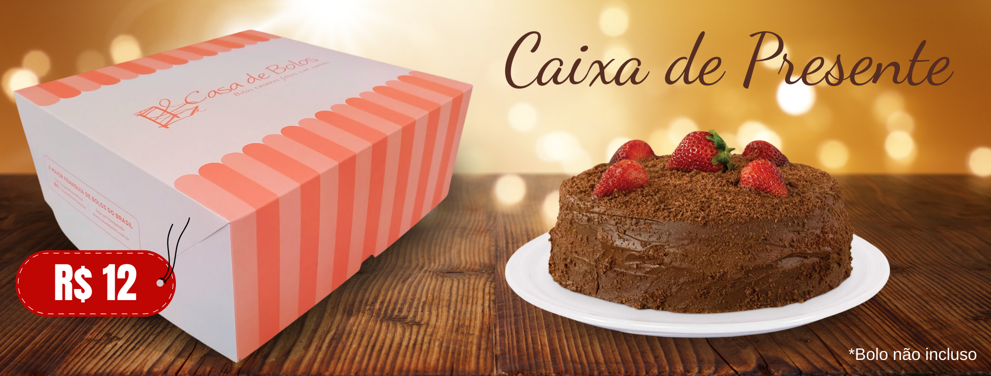 Caixa de Presente